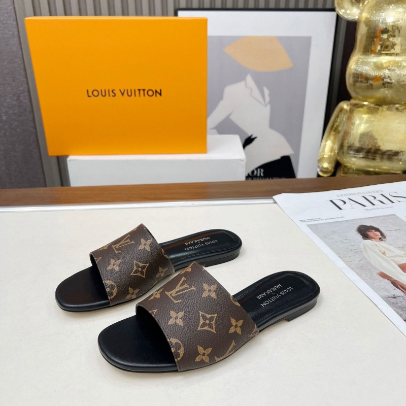 LV Slippers